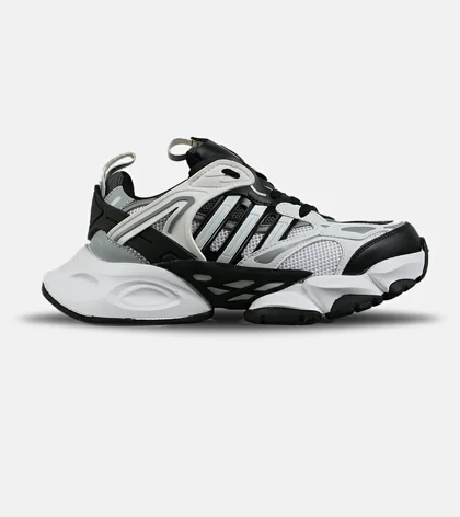 کفش کتانی مردانه و زنانه سفید مشکی ADIDAS performance x9000l4