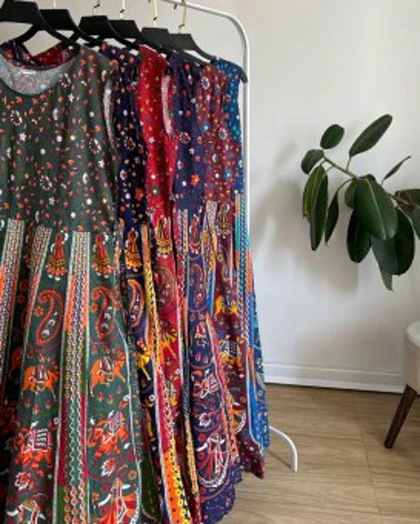 سارافون وارداتی گلشن