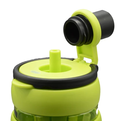 قمقمه ورزشی دوحالته دتاکس دار مدل Hi Setter ظرفیت 0.8 لیتر