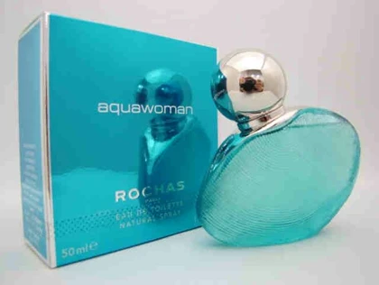 عطر روشاس آکوا وومن Rochas Aquawoman