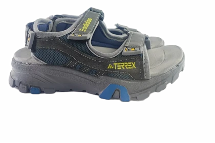 صندل پسرانه مدل آدیداس Adidas طوسی کد 341