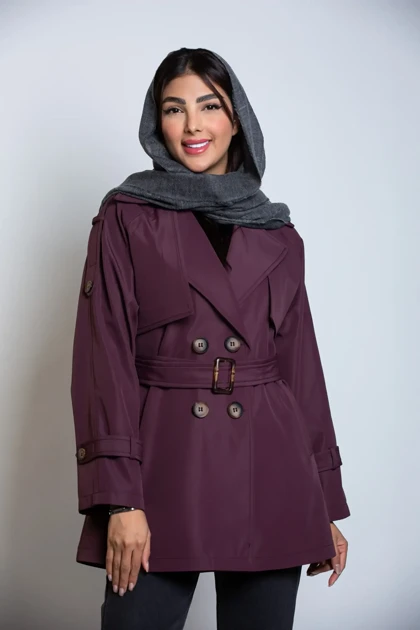 بارانی سانتانا درسا