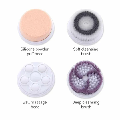 فیس براش برقی نایر مدل A8286