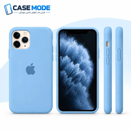 قاب گوشی آیفون مدل 11pro سیلیکونی
