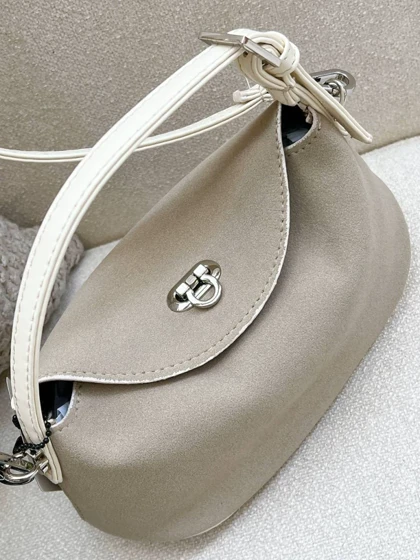 کیف دخترانه قفل دار 11265