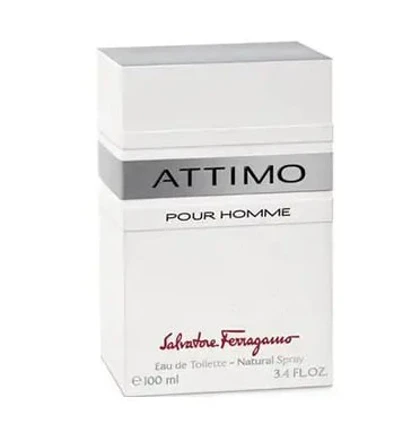 عطر ادکلن سالواتوره فراگامو اتیمو Atimo حجم 100 میلی لیتر
