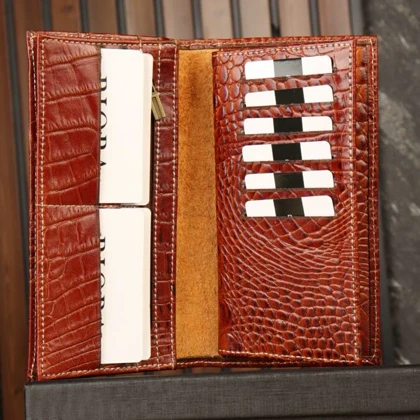 کیف پول مردانه بیورا مدل KPB04