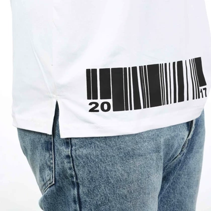 تیشرت آستین کوتاه چاپی مردانه سیزر مدل 155118139