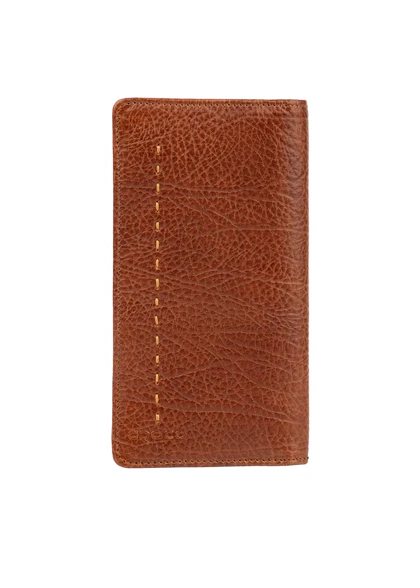 کیف پول پالتویی چرم مردانه مدل کابوی