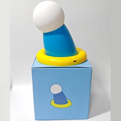 چراغ خواب سیلیکونی فانتزی MY-031
