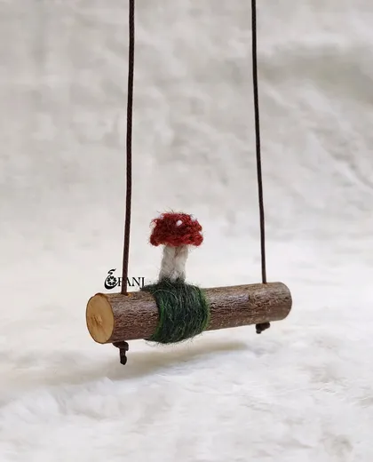 گردنبند قارچی🍄