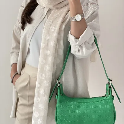 کیف زنانه دوشی سپند