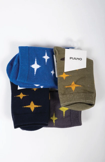 جوراب طرح فضا و سیاره