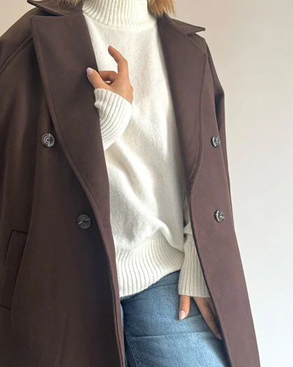 پالتو Espresso (قهوه ای)