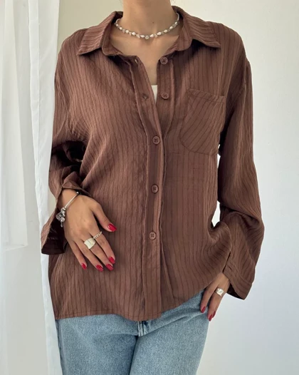 شومیز راهدار کد 500438