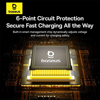 شارژر فندکی فست شارژ ماشین تایپ‌سی 30 وات بیسوس Baseus VCHXX-C C C00035001121-00 با کابل فنری متصل تایپ‌سی