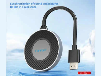 دانگل HDMI ارلدام Earldom ET-W7+4K