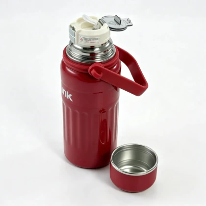 فلاسک قلمی 1 لیتر DRINK 1059