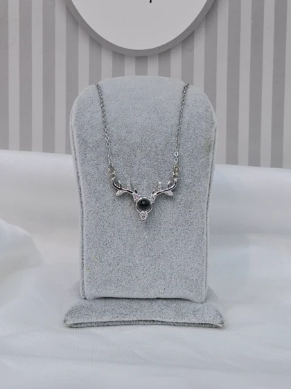 گردنبند پینترستی زنانه کدpnz10023 گالری موژان حیدری