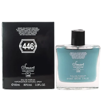 ادو پرفیوم مردانه اسمارت کالکشن شماره 446 حجم 100ml