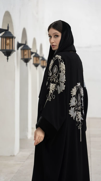 عبا جواهردوزی یاسمین