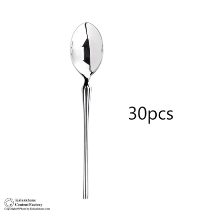 سرویس قاشق چنگال اس جی 143 پارچه مدل 405