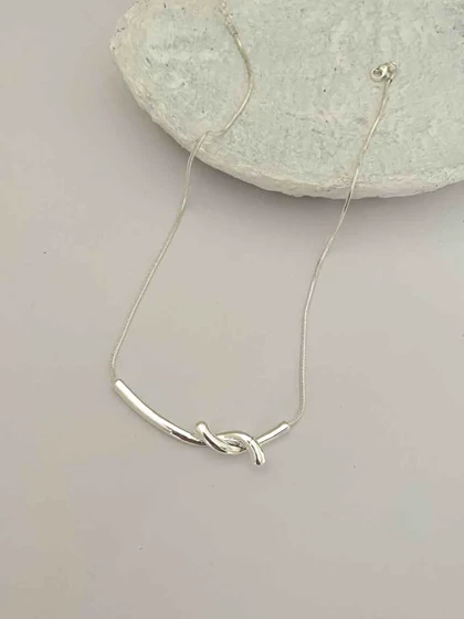 گردنبند SILVER SHINE