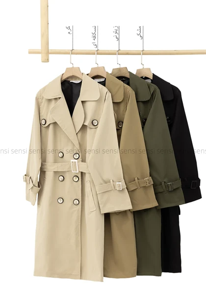 بارانی 6دکمه آستر دار @@کد1004758