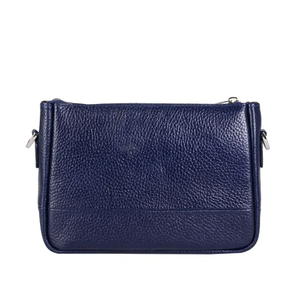 کیف دوشی چرم زنانه آلین