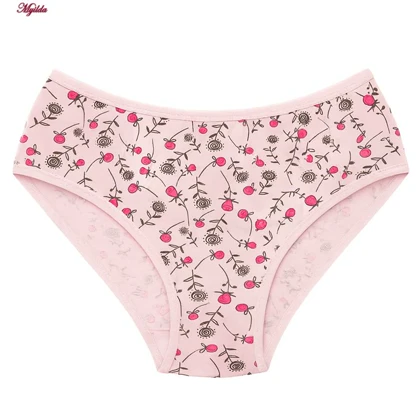 شورت زنانه اما مدل 5412-4045 بسته 6 عددی