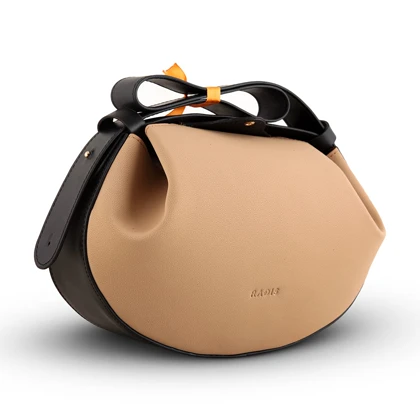 کیف دوشی و دستی زنانه چرم رادیس مدل Airal کد 137-M.BS