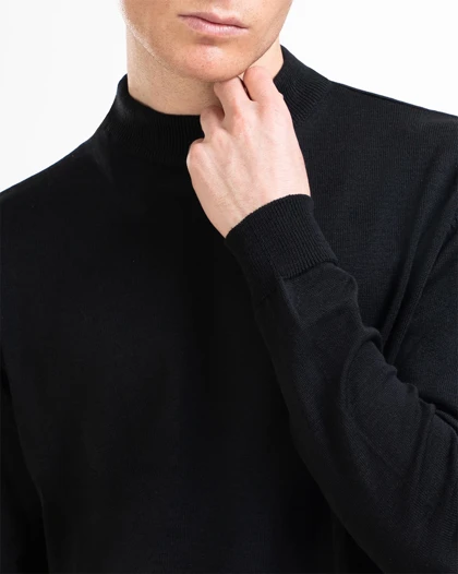 پلیور بافت مردانه کد M0901