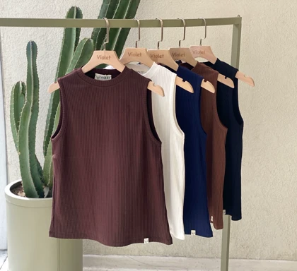 تیشرت یقه گرد