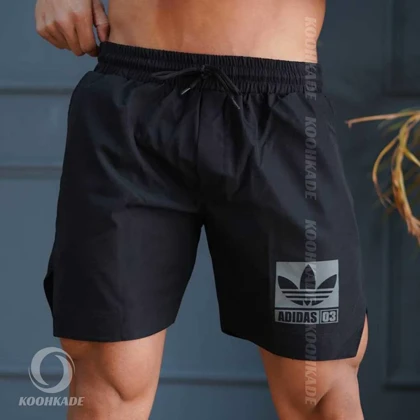 شلوارک تی سی ADIDAS دوطرح