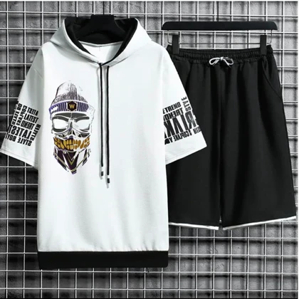 تیشرت آستین کوتاه لش