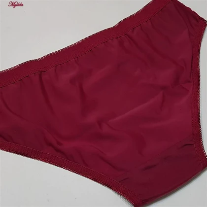 ست شورت و سوتین استرج زنانه پانیذ مدل فنردار زرشکی کد 9008