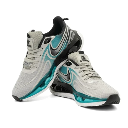 کفش اسپرت مردانه مدل sneaker - 0044_Grey
