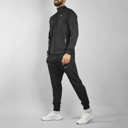 ست سویشرت و شلوار اسپرت نایک مدل DS-JDI-3G1267 مشکی