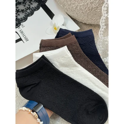 جوراب مچی نخ و تور جناغی