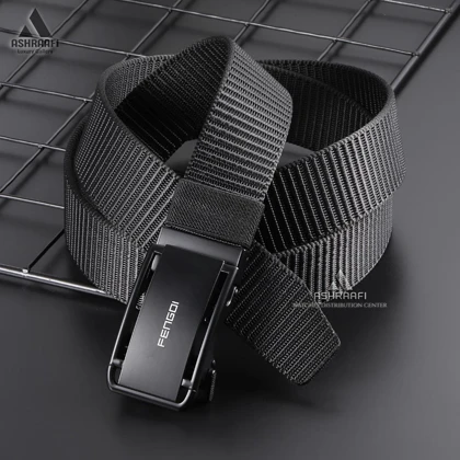 کمربند برزنتی ریلی Rail Belt BL98