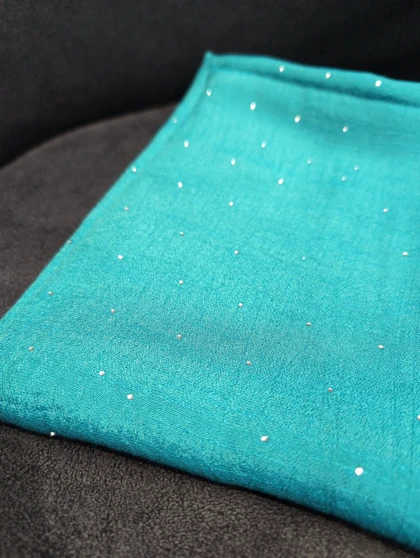 شال کاریان اسلپ نگین‌دار 20305