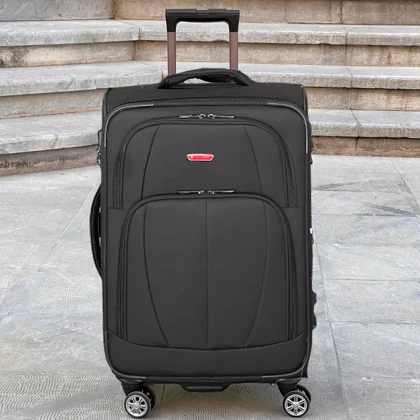 چمدان پیرکاردین مدل PIERRE CARDIN - PC40162S TRAVEL PRO SMALL سایز کوچک