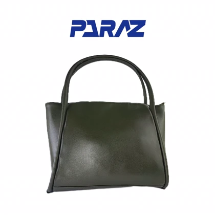 کیف دوشی-دستی زنانه مدل رخشا مناسب اداری و دانشجویی کد 45