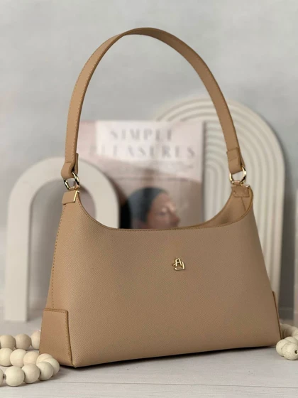 کیف دوشی زنانه آلفا ALFA مدل سلما کد 7022