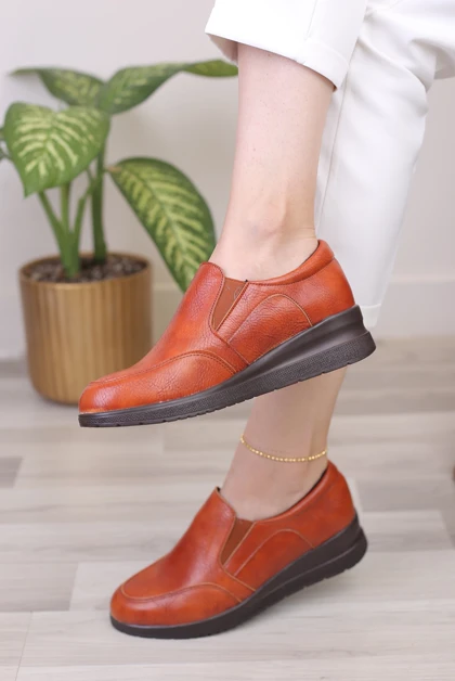 کفش پرسنلی زنانه پاوان