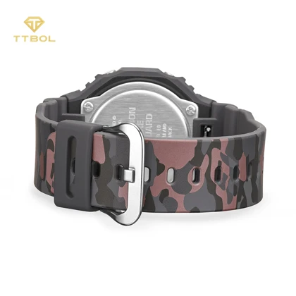ساعت مچی مردانه کاسیو جی‌شاک CASIO G-SHOCK GA-2100CMD-8A