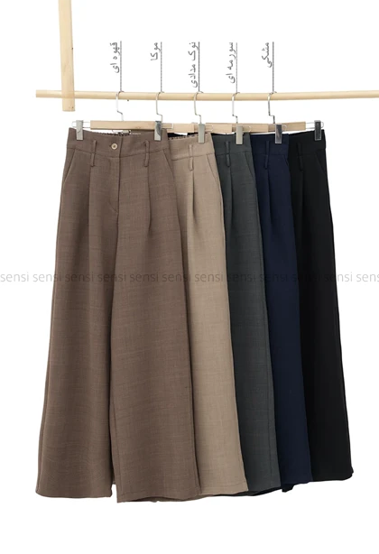 شلوار فول بگ هرمس کد1005039