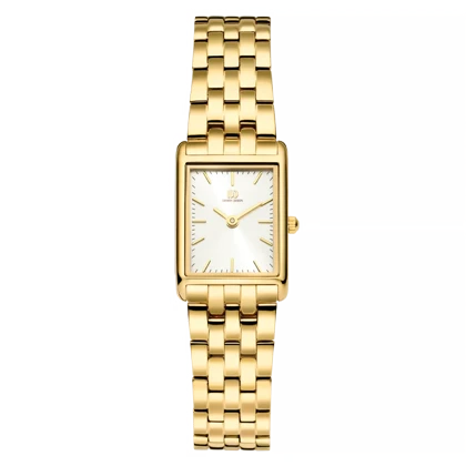 ساعت مچی عقربه ای زنانه دنیش دیزاین (Danish design) مدل IV05Q1299 Marie Petite Gold