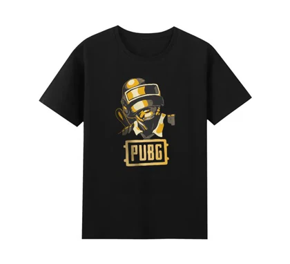 تیشرت پابجی طرح PUBG کد 89868