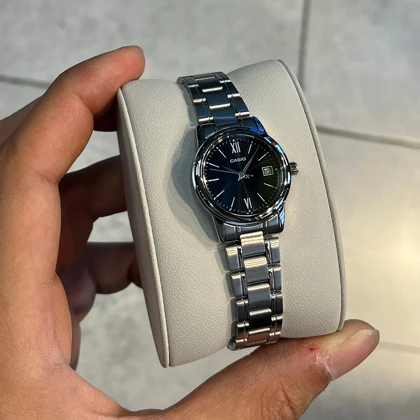 ساعت مچی زنانه کاسیو CASIO LTP-V002D-1B3